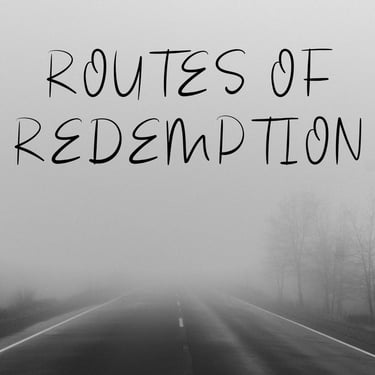 Routes of Redemption book cover