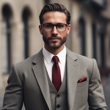 A cheerful cleaning professional in uniform smiling while holding cleaning supplies inside a bright, tidy office.