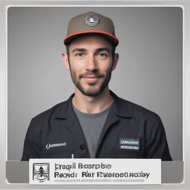 Portrait of Anna Lee, a satisfied client smiling confidently