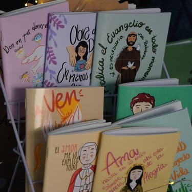 tarjetas de papeleria cristiana