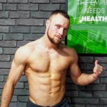 Bartosz Klita Dietetyk