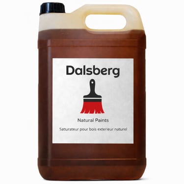 Saturateur naturel pour le bois en bidon de 5 litres  