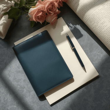 erno verde pluma y flor