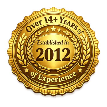 Lfs loans 2012 started and 14 years experience