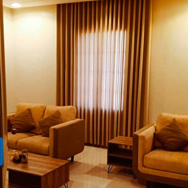 Sofa fabric replacement and repair work