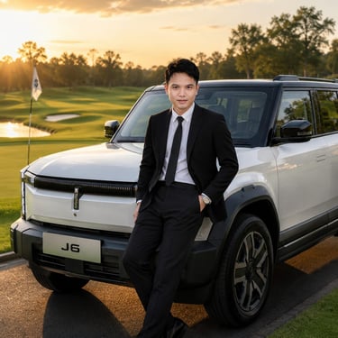 andri sales supervisor chery