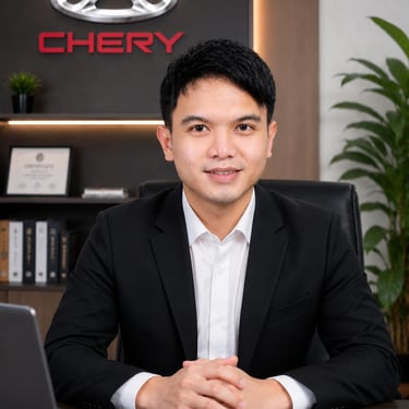 sales supervisor chery
