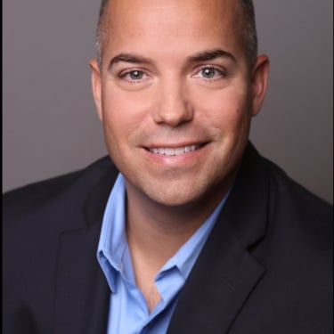 Bill Malcolm, founder of BlueSuit Consulting