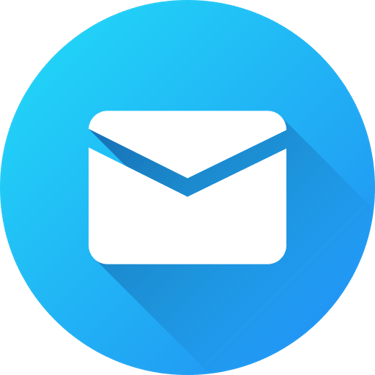 Icono de correo electrónico