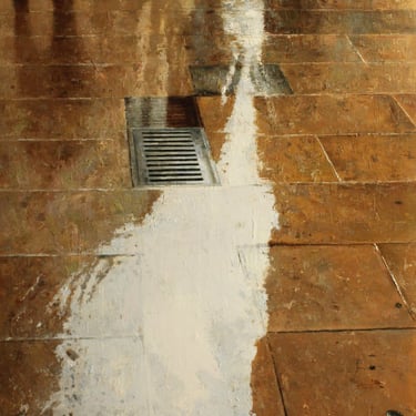 CAMINO DE AGUA 122 X 80