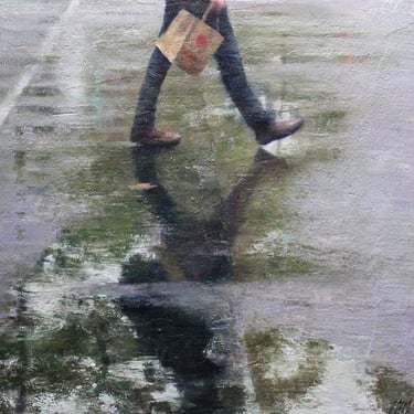 CEMENT AND WATER 50 X 50