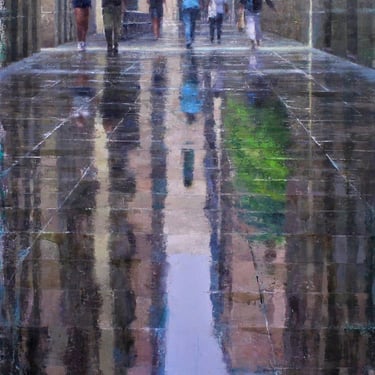 EL BUEN CAMINO 160 X 100