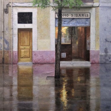 HOMO SIBARIS 60 X 60