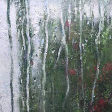 TIEMPO DE LLUVIA 70 X 30