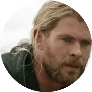 A headshot of a man with a concern look on his face.