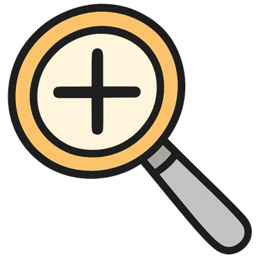 Magnify icon