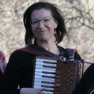 Szilvia Csaranko – accordion