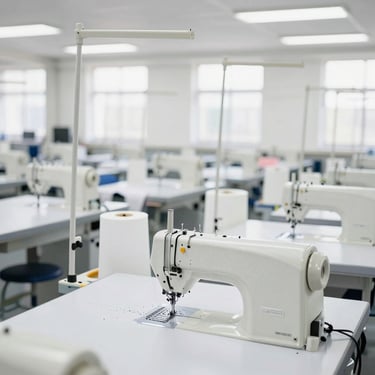 stitching unit