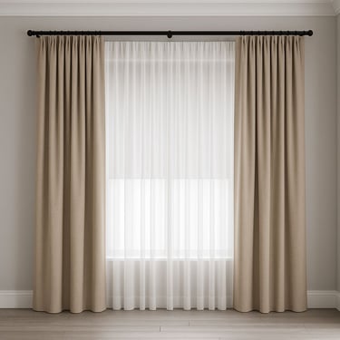 ستائر كلاسيكية