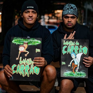 tubarao e acuca campeoes