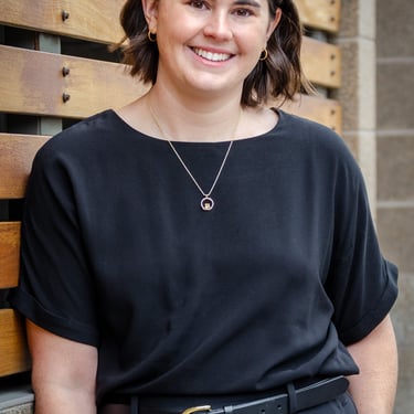 Photo of Dr. Alyssa Horstman, our Female Optometrist at our Loveland Office