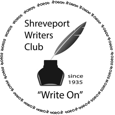 logo for Shreveport Writers Club