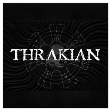 thrakian logo