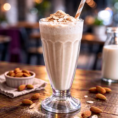 Batido Almendras