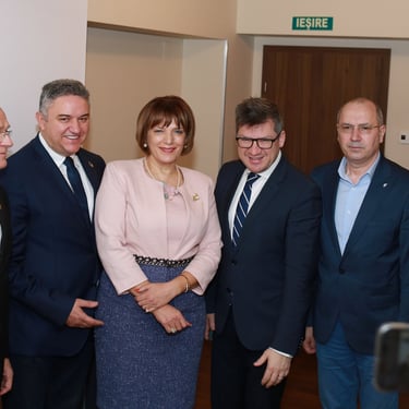 Mihail Neamtu Cristina Dascalu Ciprian Paraschiv Volosatai Silviu Gurlui