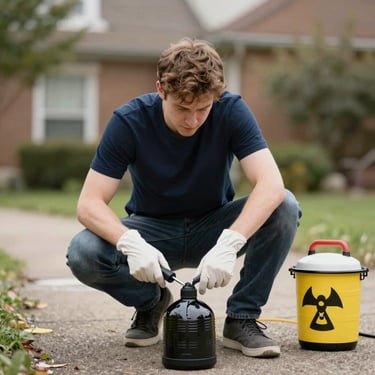 biohazard cleanup