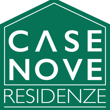 Logo Case Nove, nuova residenza a Cremona