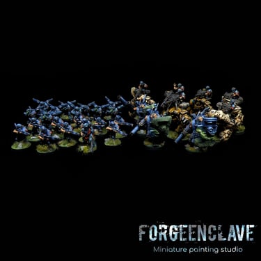 tau empire t'au warhammer warhammer40000 gamesworkshop grimdark weathering guevesa gue'vesa conversion krootox vespid