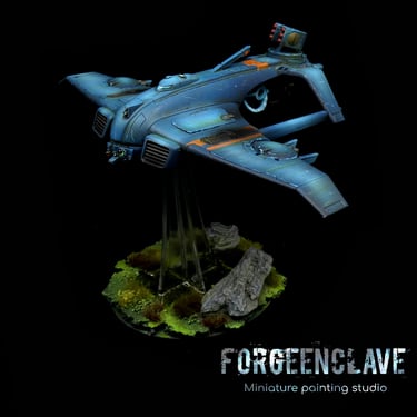 tau empire t'au warhammer warhammer40000 gamesworkshop grimdark weathering Sunshark