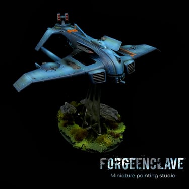 tau empire t'au warhammer warhammer40000 gamesworkshop grimdark weathering Sunshark