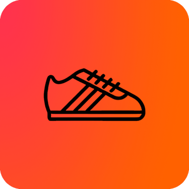 Sneakers category icon for Kakobuy Spreadsheet finds