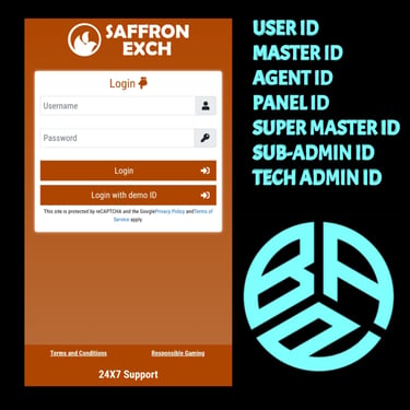 ONLINE CRICKET BETTING ID AVAILABLE DL MDL SMDL MASTER ID SUPER MASTER ID ADMIN ID AVAILABLE 