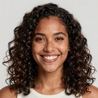 Happy man unboxing a package with excitement