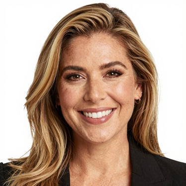 Happy man unboxing a package with excitement