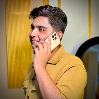 Ali Nawaz Founder VisionLoft Media SMM Agency