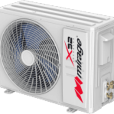 unidad condensadora de un minisplit 