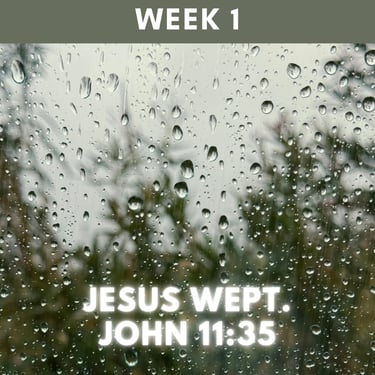 Jesus Wept Initial Letter Wallpaper Lockscreen Free