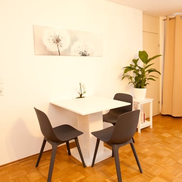 Zentrales Studio-Apartment in Bayreuth – nur wenige Gehminuten zum Markgräflichen Opernhaus.