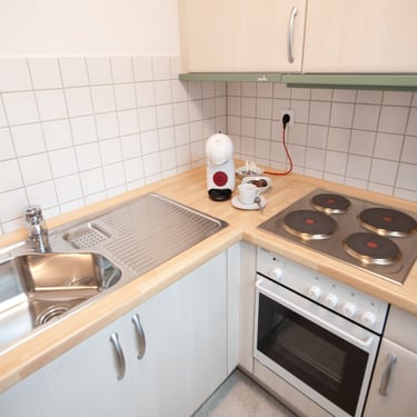 Smartes Wohnen auf Zeit: Komplett ausgestattetes 1-Zimmer-Apartment in Bayreuth.