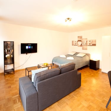 KRH Apartments Bayreuth: Dein Zuhause direkt in der historischen Innenstadt.