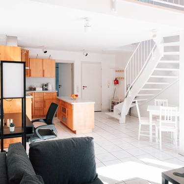 Gemütliche Ferienwohnung in Filderstadt-Bernhaus en für Familien und Urlauber