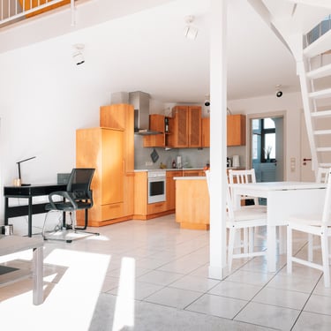 Voll ausgestattetes Apartment für Monteure und Geschäftsreisende in Filderstadt.