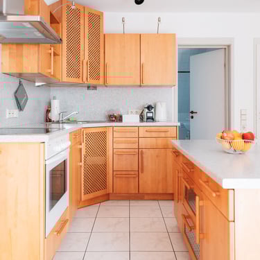 Komfortable Monteurunterkunft in Filderstadt mit voll ausgestatteter Küche