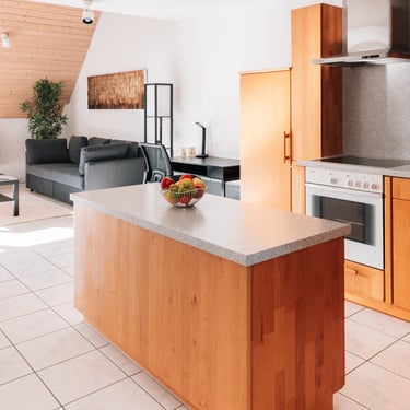 Gemütliche Ferienwohnung in Filderstadt-Bernhausen für Familien und Urlauber.