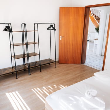 Hochwertiges Serviced Apartment mit Smart-TV und WLAN für Messe-Gäste (Messe Stuttgart)