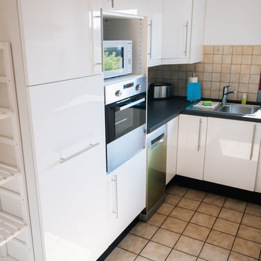 Komfortable Monteurunterkunft in Filderstadt mit voll ausgestatteter Küche